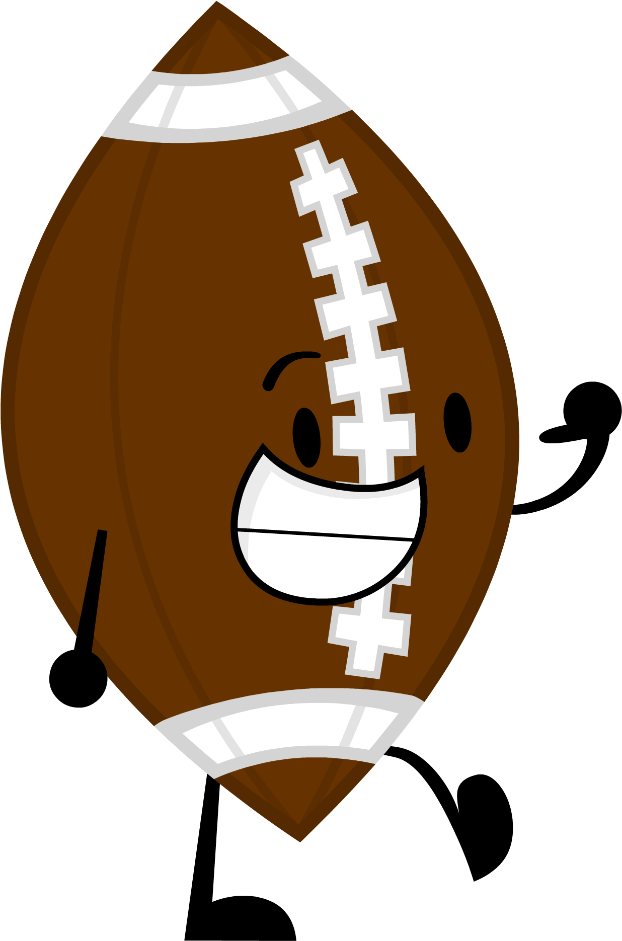 Bfdi Football, Find more high quality free transparent png clipart images o...