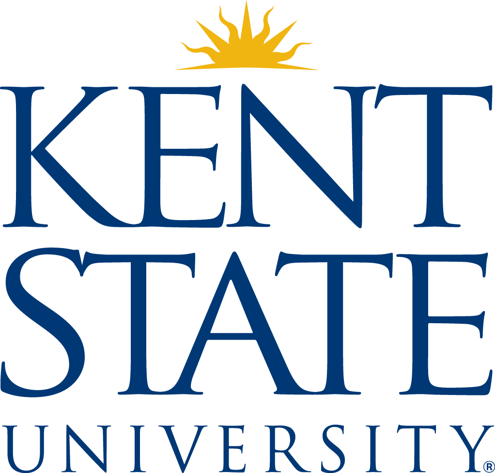 Kent State University Stacked Logo - Kent State University College Of Podiatric Medicine (1022x976)