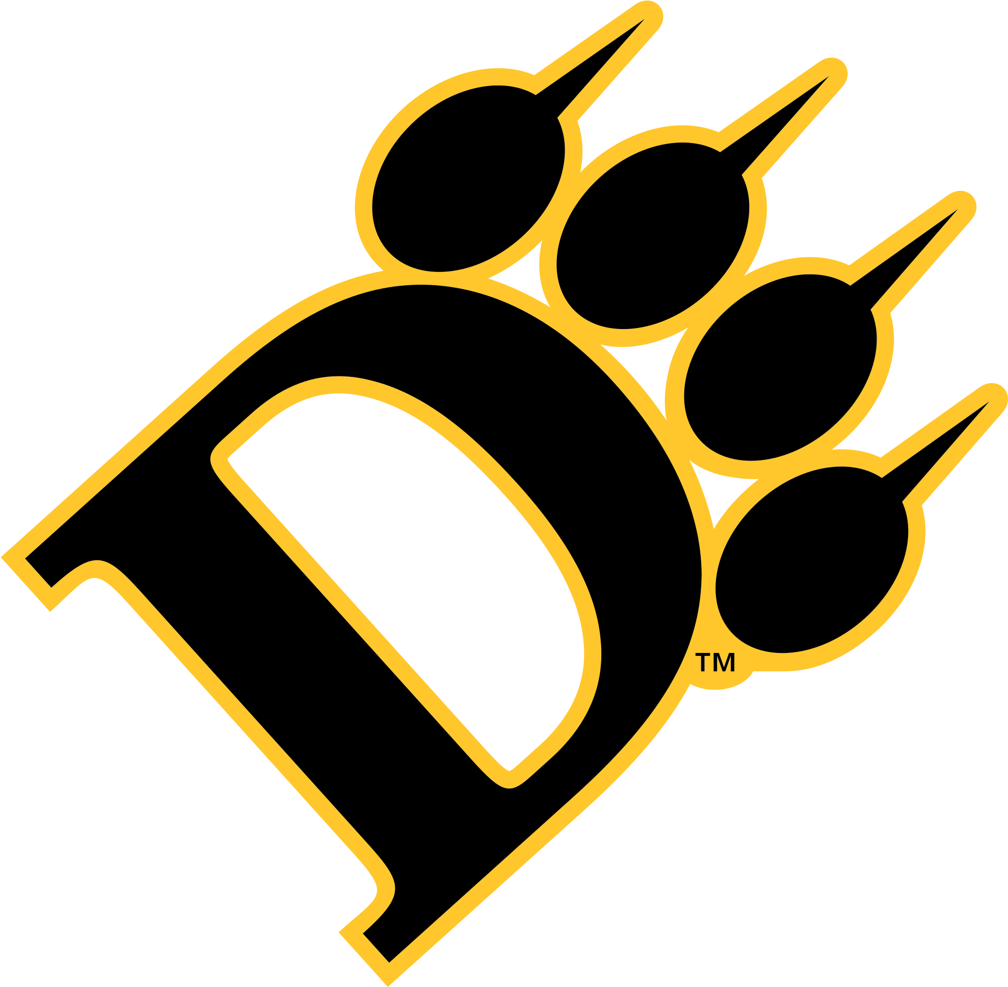 Open - Ohio Dominican University Logo (2000x1969)