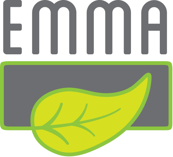 Emma Is A Concept Designed To Provide Fresh And Local - Design (551x500)