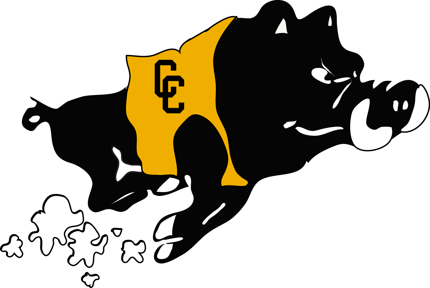 Colquitt County High School Mascot (1368x916)