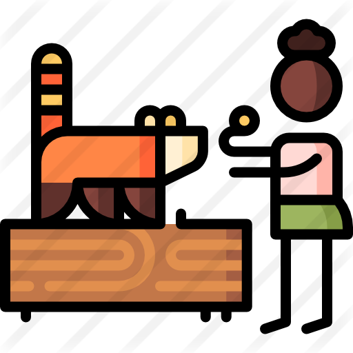 Red Panda - Red Panda (512x512)