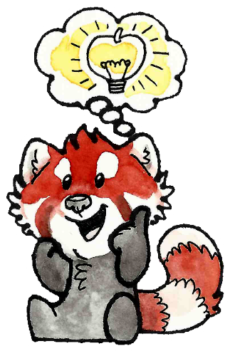 Do You Love Red Pandas As Much As We Do Then This Is - Red Panda (512x512)