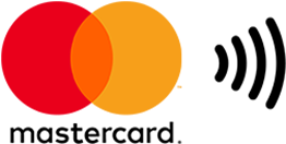 Look For The Mastercard Paypass Logo - Mastercard Paypass Logo (350x350)
