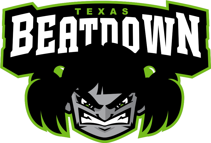 Texas Beatdown Softball Was Looking For A Logomark - Illustration (1200x600)