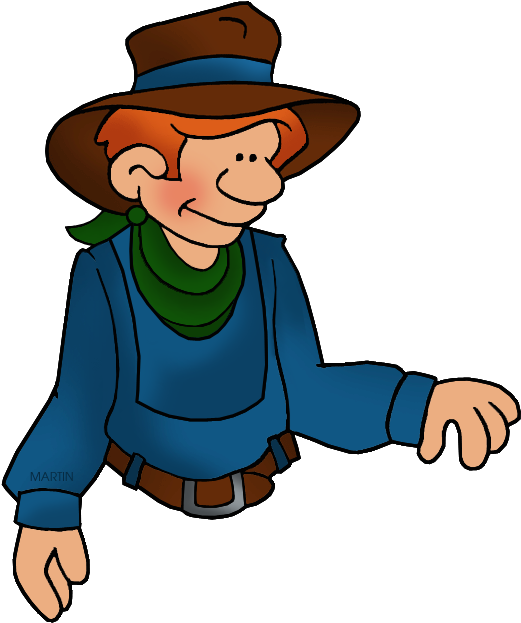 Rancher - Ranchers Clipart (561x648)