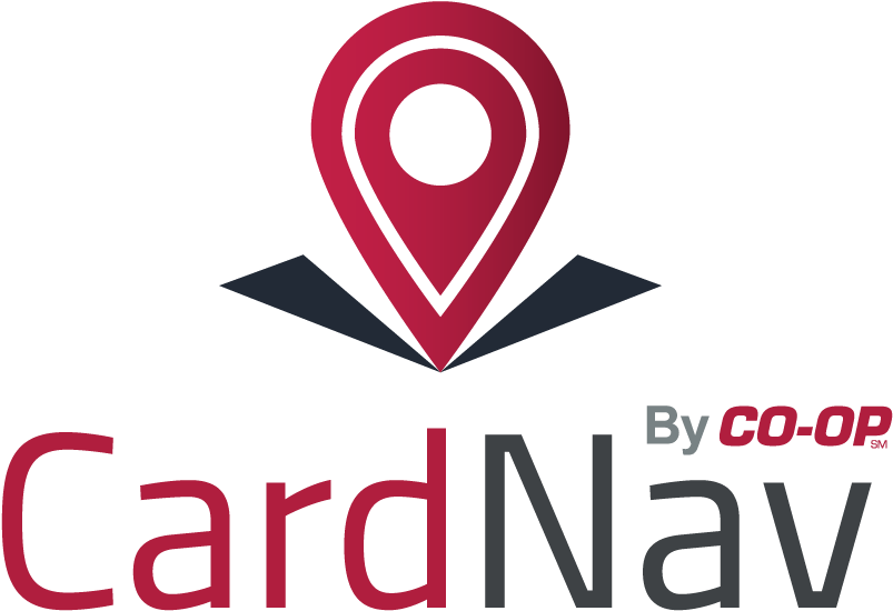 Card Nav Logo - Cardnav By Co Op (912x682)