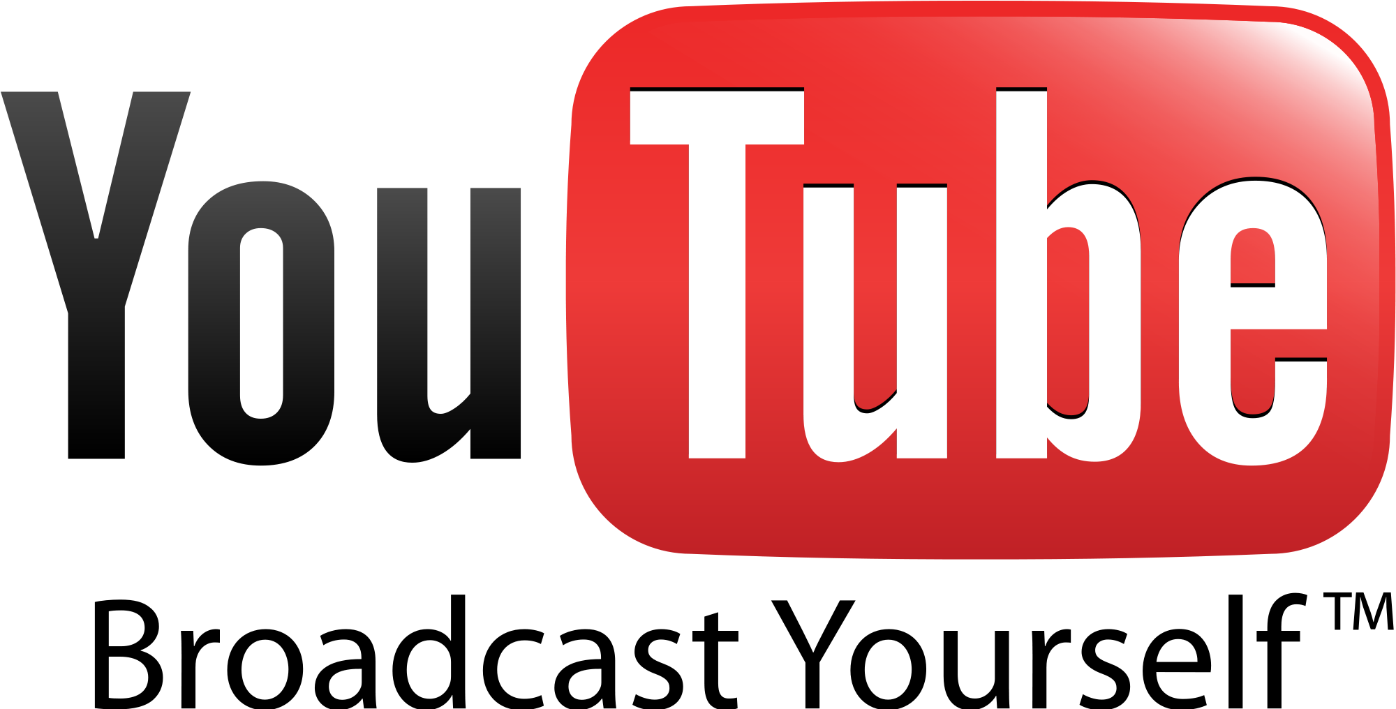 Youtube Logo Old - Old Youtube Logo 2005 (2272x1704)