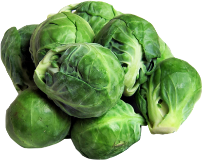 Brussel Sprouts Png (623x480)