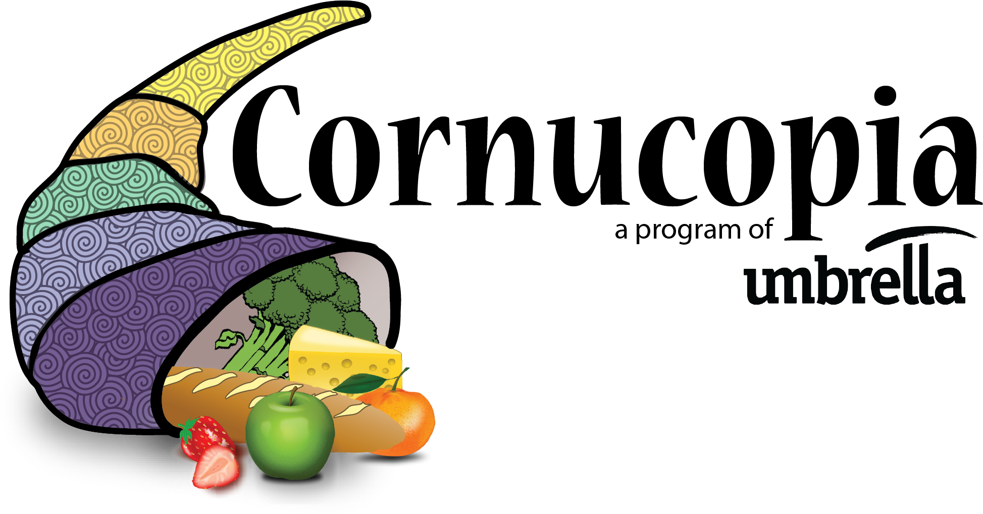 Cornucopia Clipart Food Safety Sanitation Cornucopia (1974x1039