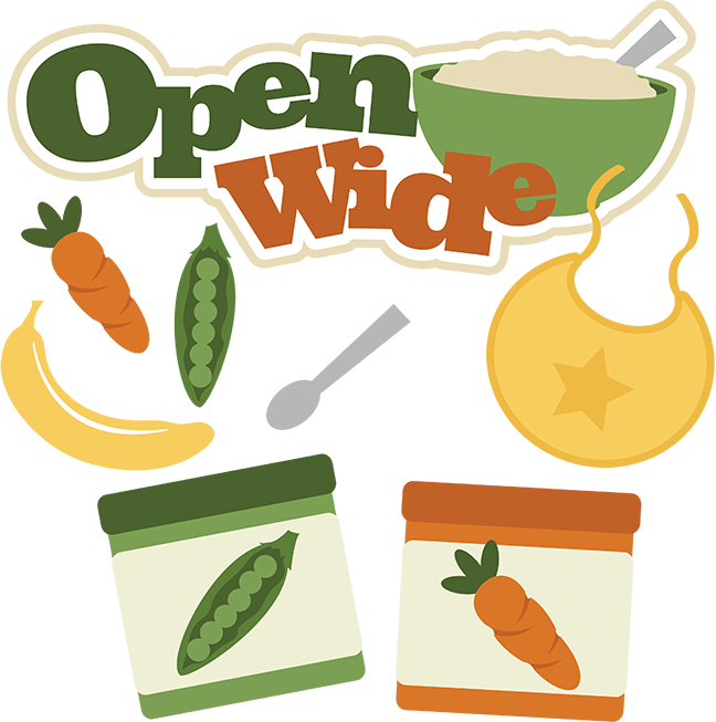 Baby Food Clipart Clipart Collection - Baby Food Clip Art (648x653)