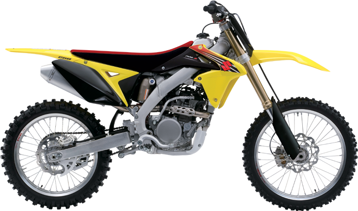 Yellow Moto Png Image - Suzuki Rmz 250 2011 (800x600)