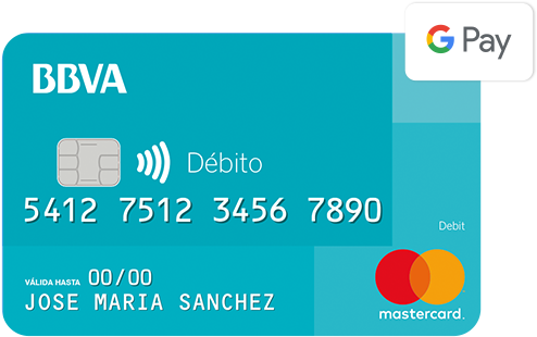 Bbva Ahora Card - Bbva Ahora Debit Card (560x315)
