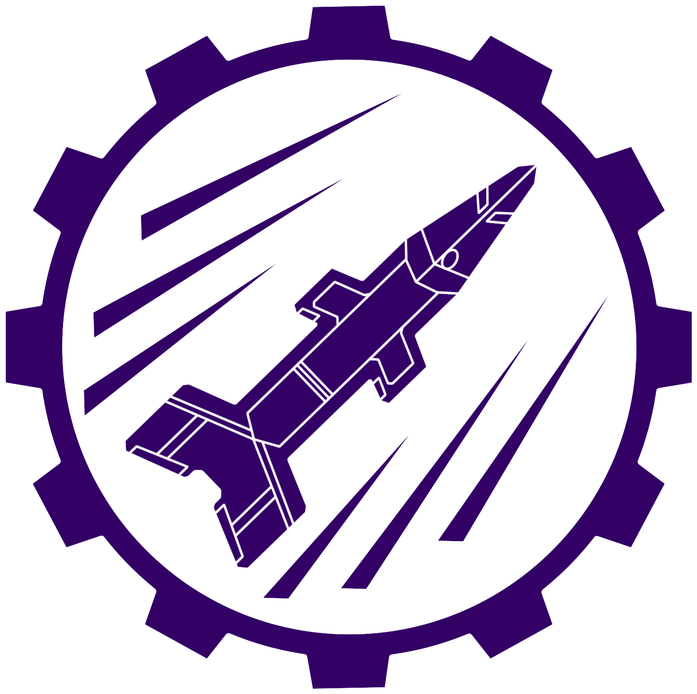 Missile Full Bottle By Markolios - Missile Full Bottle By Markolios (1500x1500)