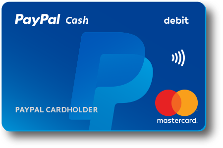Paypal Has Been Testing Its New Offerings With Some - Paypal Cash Debit Card (454x308)