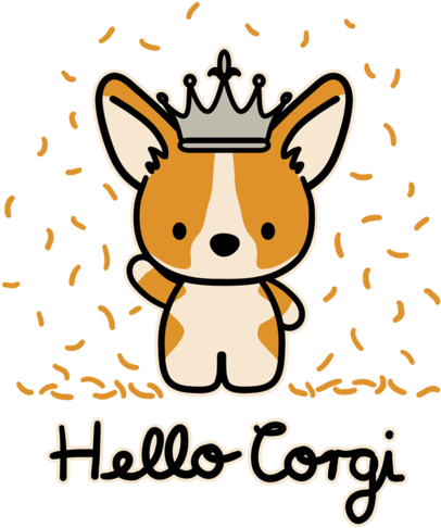 Pembroke Welsh Corgi (571x495)