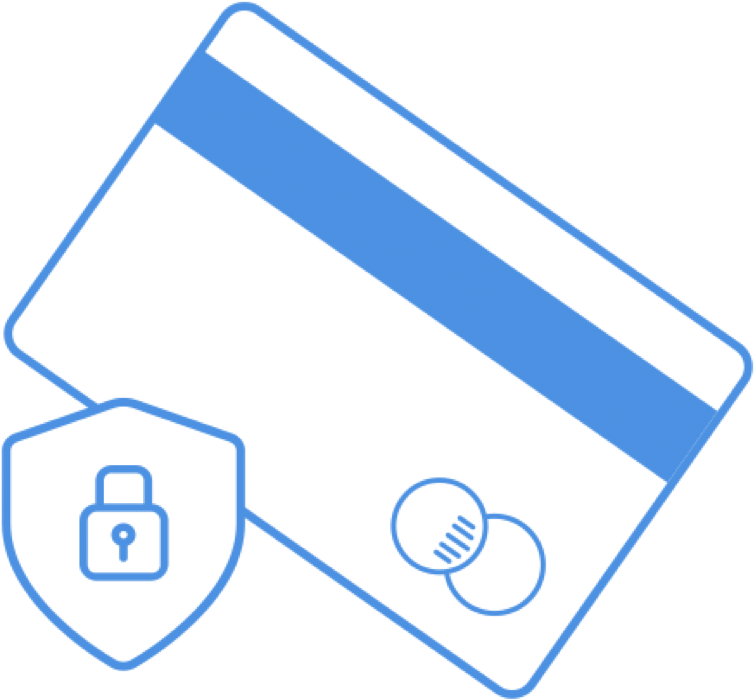 Illustration Of A Mastercard® Branded Debit Card Overlaid - Hayesfield School Technology College (760x716)