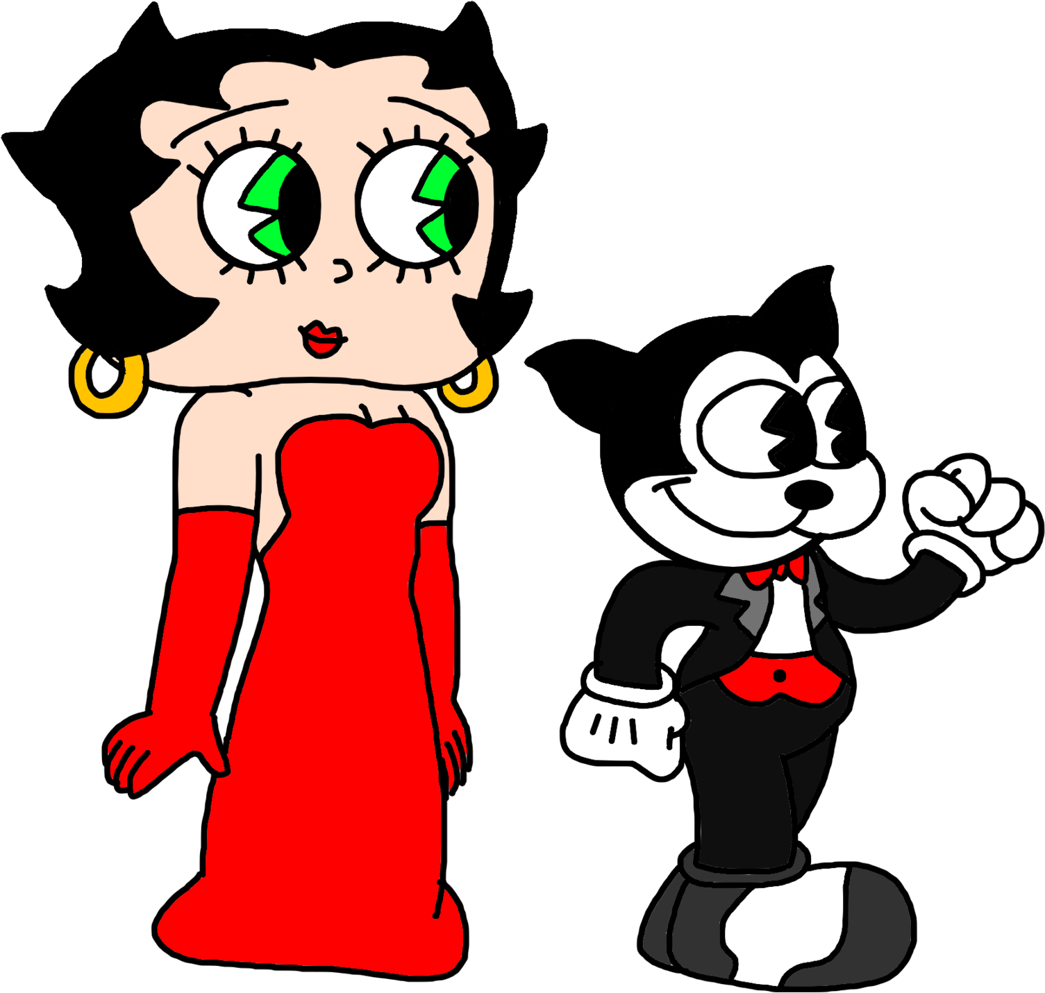 Academy Awards Clip Art Cartoon - 89th Academy Awards (1600x1463)