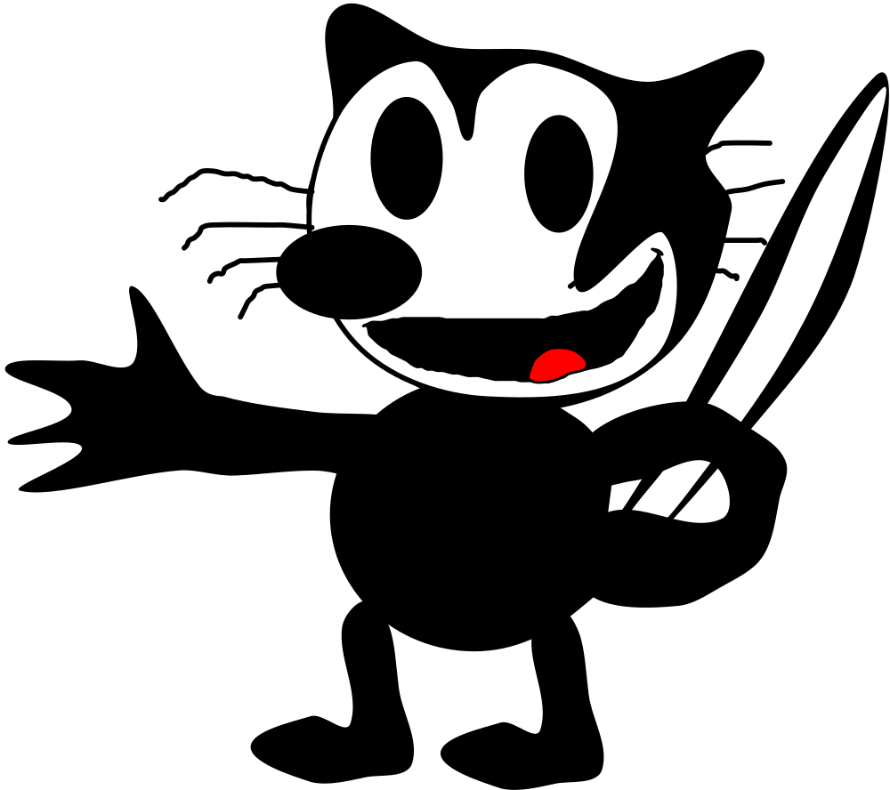 Open - Cartoon (1000x888)