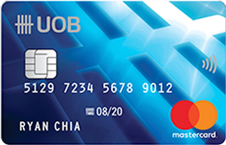 Uob Debit Card - Uob Savings Account Card (472x332)