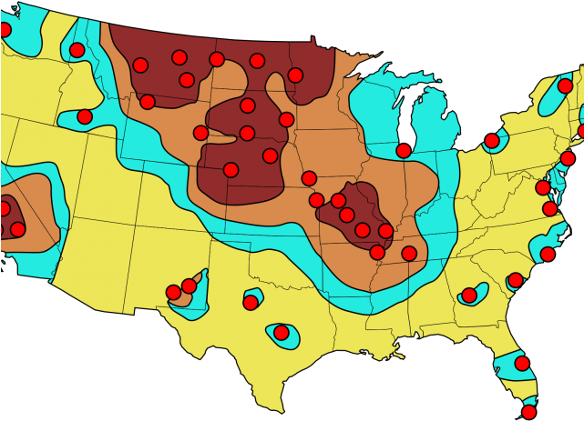 Missile Clipart Nuclear War - Would The Us Be Nuked (640x480)