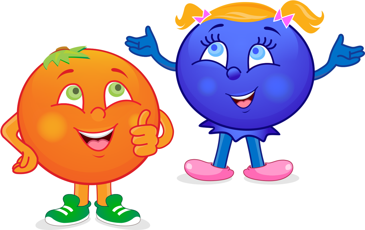 Oscar - Blueberry Character (1500x1500)
