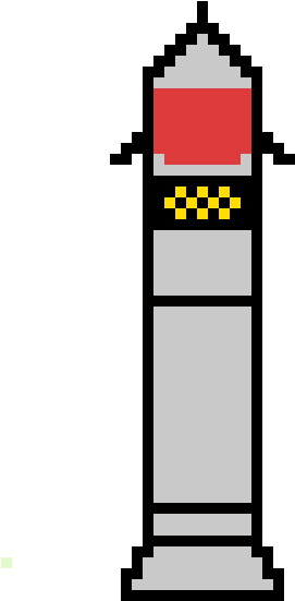 Nuclear Missile - Nuclear Missile (370x590)