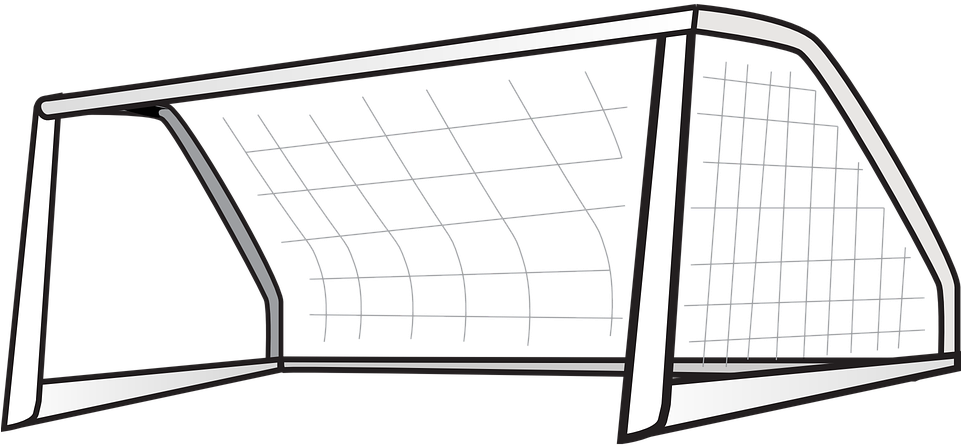Goals Of Assessment - Football Goal Clipart (961x447)
