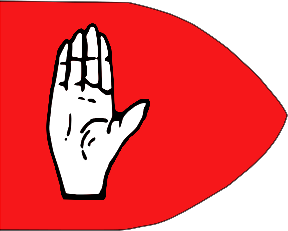Flag Of Abasgeti - Scalable Vector Graphics (1200x983)