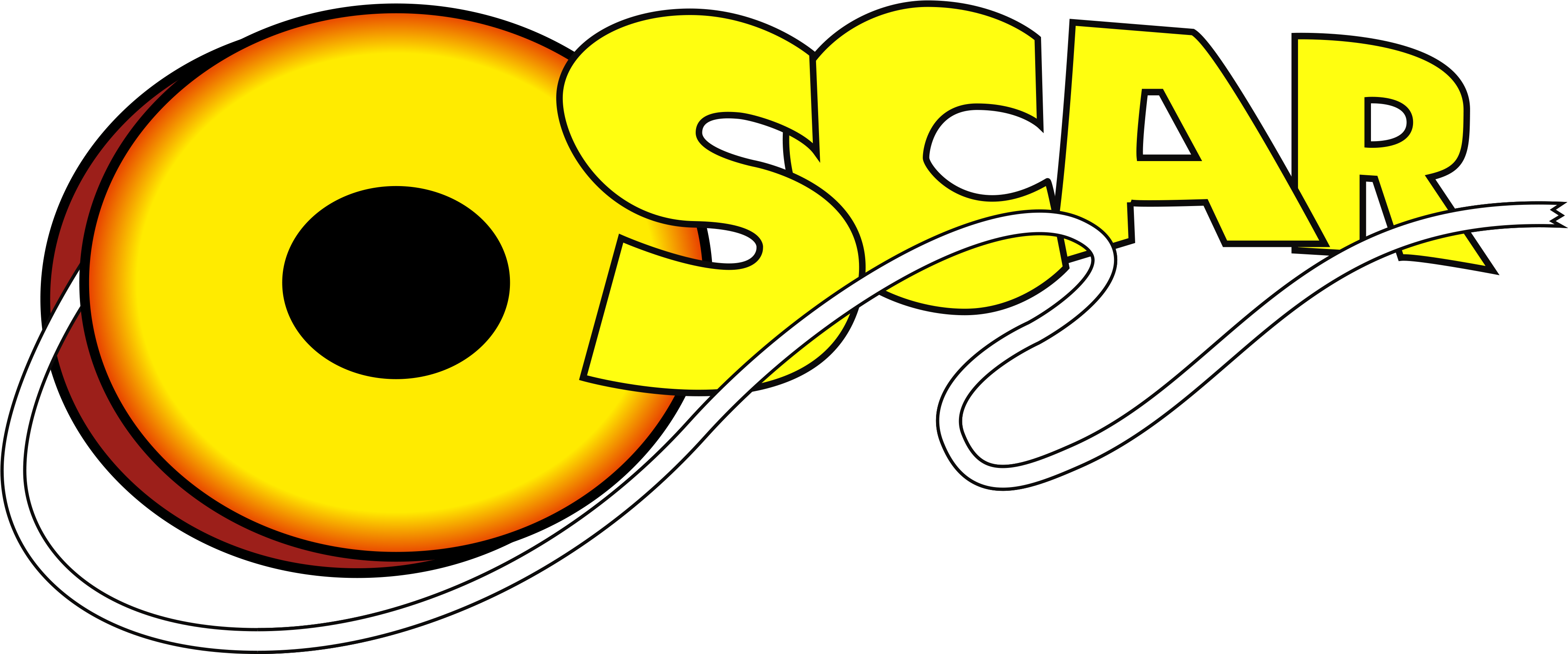 Oscar - Clear Logo - Circle (3830x2123)