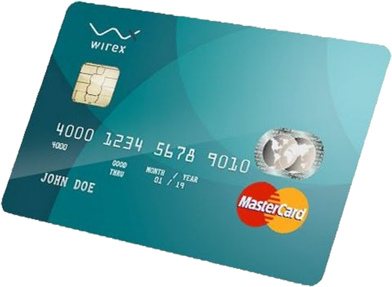 Виртуальная карта wirex