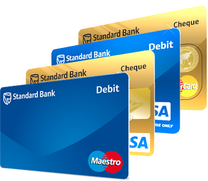 Allpng001 Load20180523 Transparent Png Sticker - Standard Bank Debit Card (413x359)
