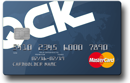 Credit And Debit Cards Excepted - Mastercard (449x292)