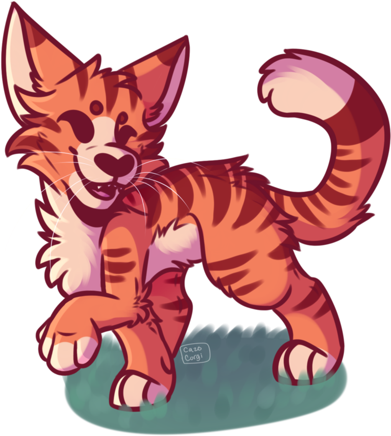 Firestar - Drawing (859x930)