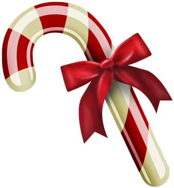 Bengala Doce - Christmas Candy Cane Png (512x512)