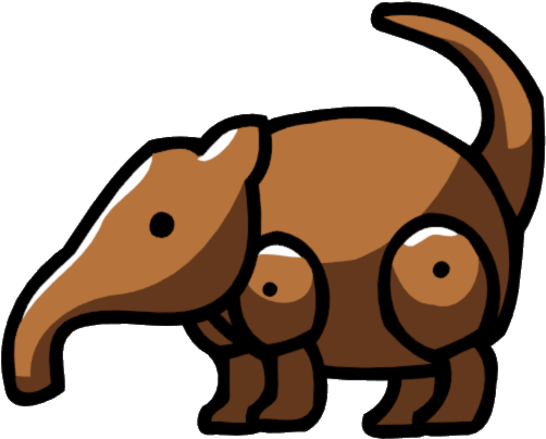 Anteater - Anteater (522x407)