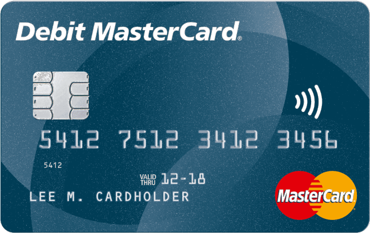 Tillgång Till Ditt Bankkonto 24-timmar Om Dygnet - Mastercard Kort (767x488)