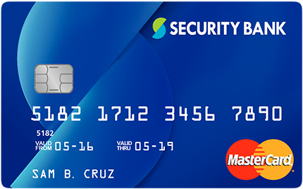 Classic Rewards Mastercard " - Pnb Savings Account Requirements (445x287)