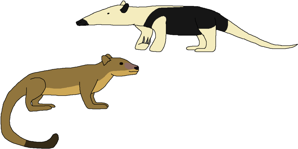 Nectar Feeder And Small Ant Slurper By Wildandnaturefan - Reptile (1024x510)