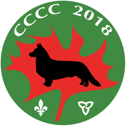 The Canadian Cardigan Corgi Club's 2018 National Specialty - Logo (435x435)