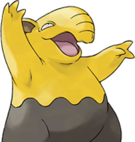 Drowzee Pokemon (480x480)