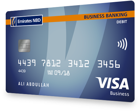 Business Debit Card Fresh Visa Business Debit Card - Nab Platinum Visa Debit (563x373)