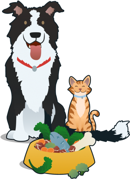 National Raw Feeding Week Hosted By Keep The Tail Wagging® - Raw Feeding (600x600)