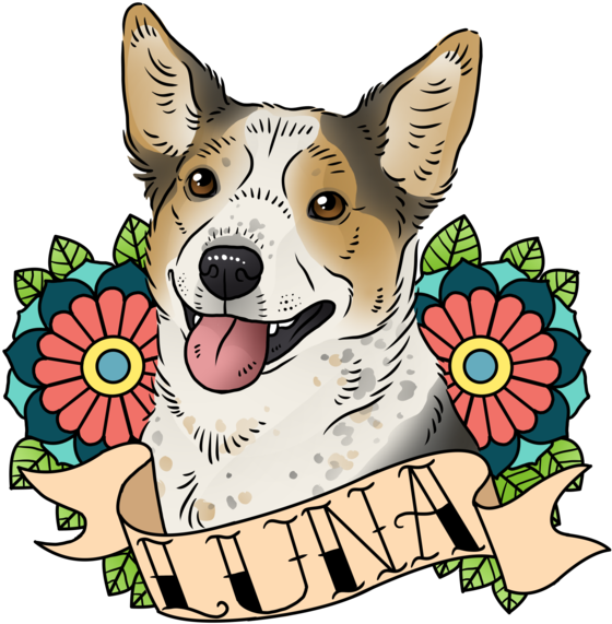 Dobby Doodles - Doodle (600x600)