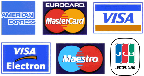 We Accept All Major Credit/debit Cards - Paypal Here Chip Card Reader (emv ) Accepts Payments (484x274)
