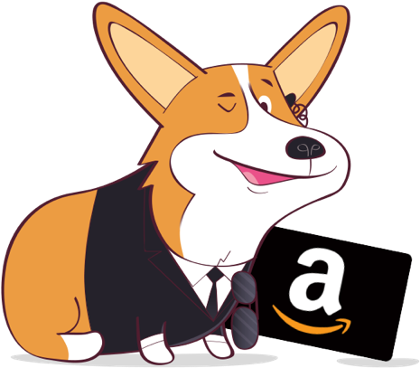 Agent C Will Give You £50 For Referring Your Friends - Amazon.com Gift Card In A Greeting Card (christmas (480x480)