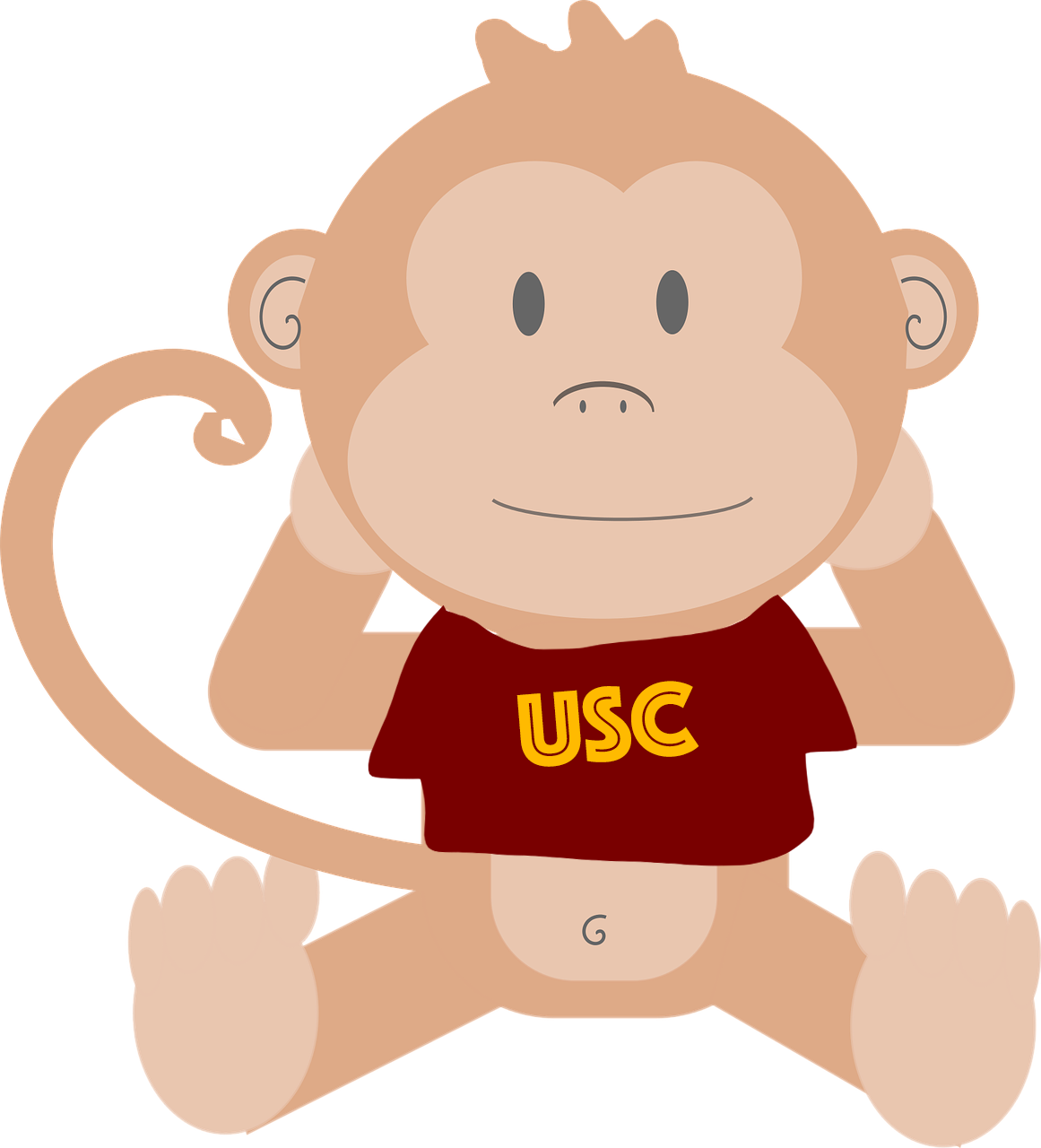 Can You Beat The Monsters Along The Way And Spread - Clip Art (1161x1280)