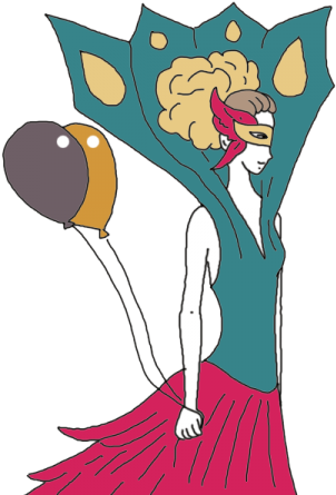 Carnival Dream Dictionary - Dream Dictionary (600x600)