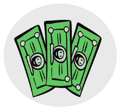 But If You're Working Or Studying Full-time, It Can - Loan (426x391)