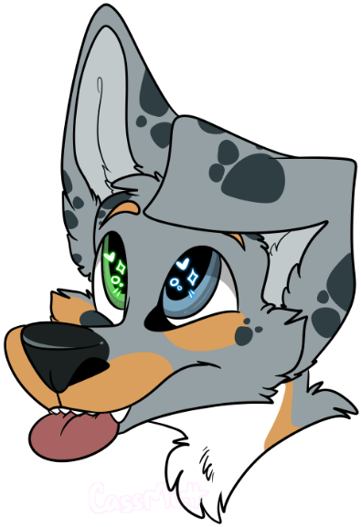[c] A Good Boy Blep - Dog (395x577)